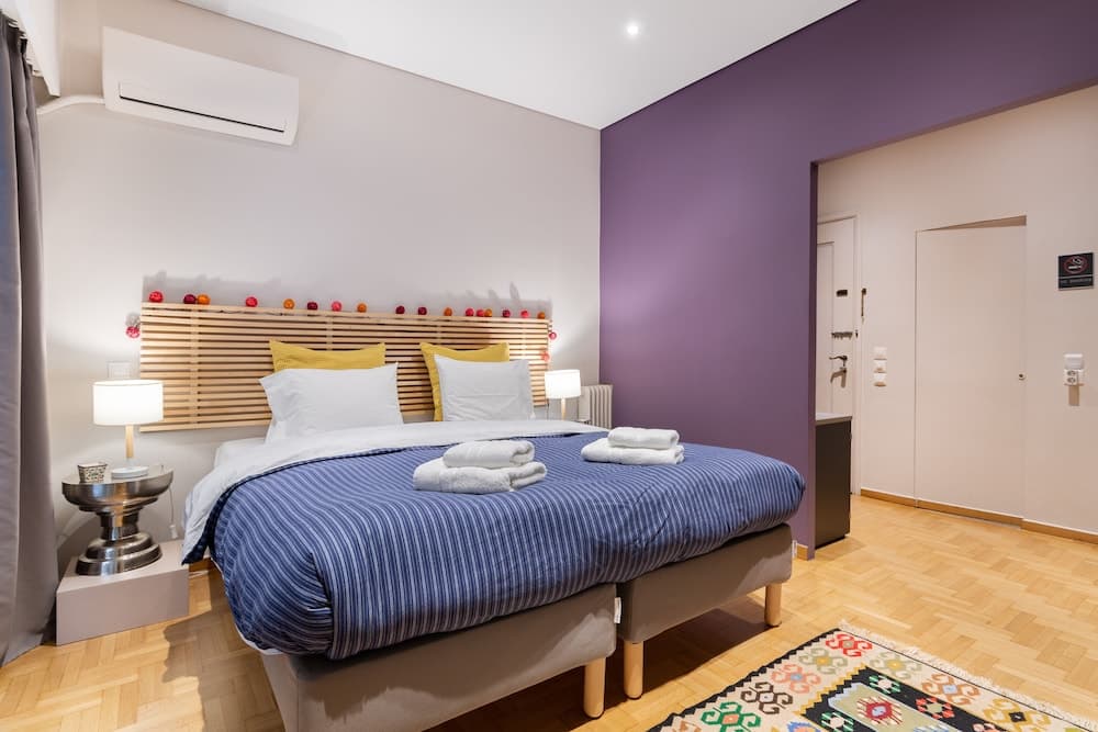 Bang in Kolonaki by Athenian Homes