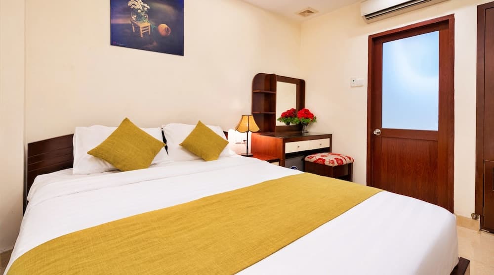 HANZ Boutique Hotel Ben Thanh