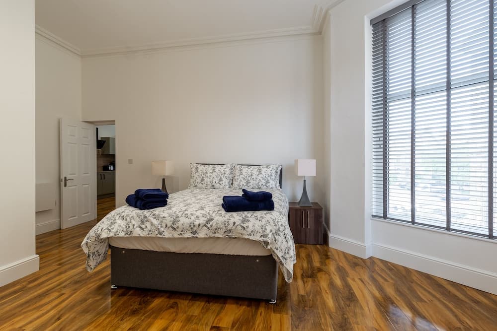 Remarkable 1-bed Apartment in Lytham Saint Annes