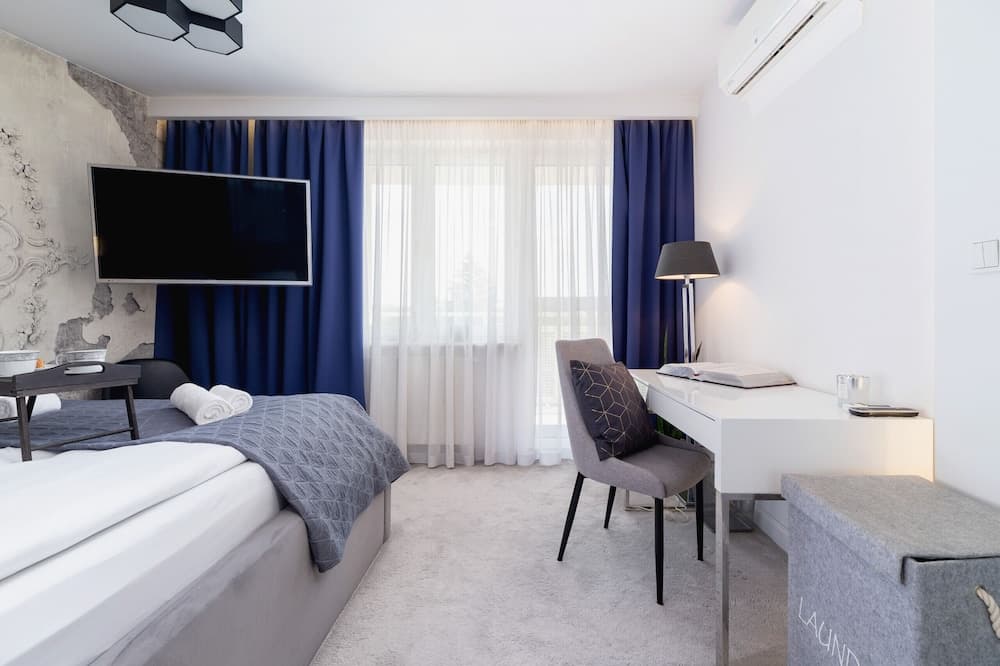 Apartment With Balcony Rozdroze Prestige