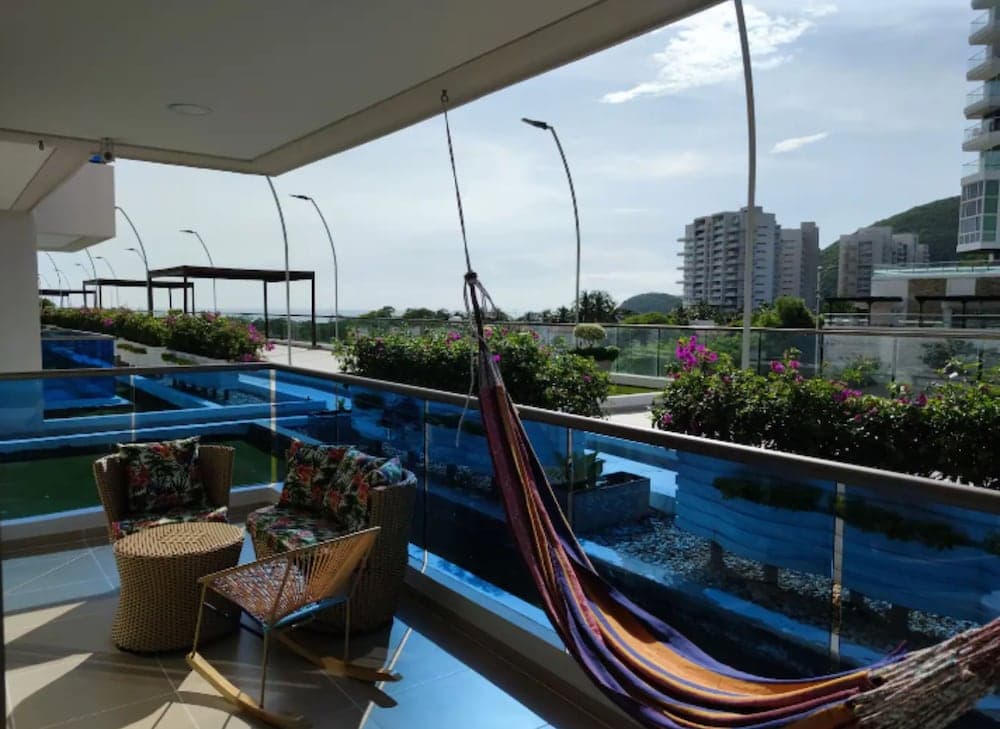 Apartamento Familiar en Santa Marta