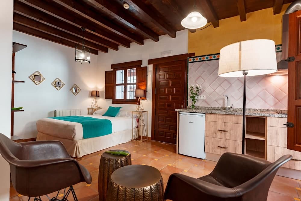 SUITES CASA DE LAS COLUMNAS