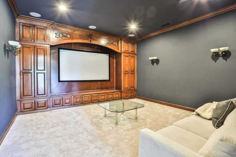 Secluded Estate Exclusive Views of Wine Country + Private Home Theater Twilight Vines by Avantstay