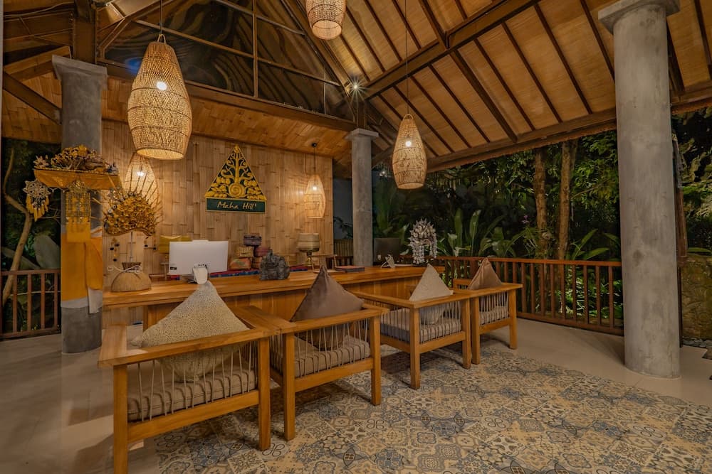 Maha Hills Resort by Mahaprana Experience