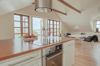 Penthouse - 4BR - Downtown - Harbour