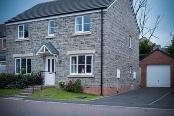 Maes Yr Odyn - 3 Bedroom - Narberth