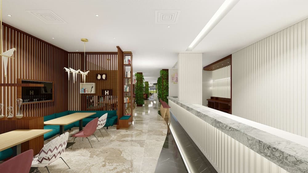 Hampton by Hilton Istanbul Airport, Arnavutkoy