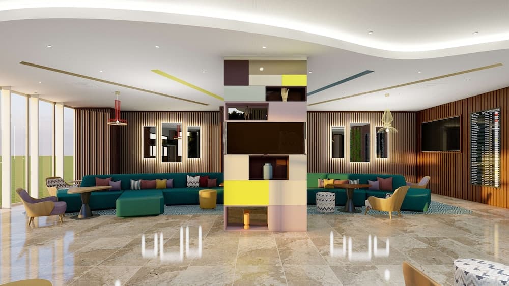 Hampton by Hilton Istanbul Airport, Arnavutkoy