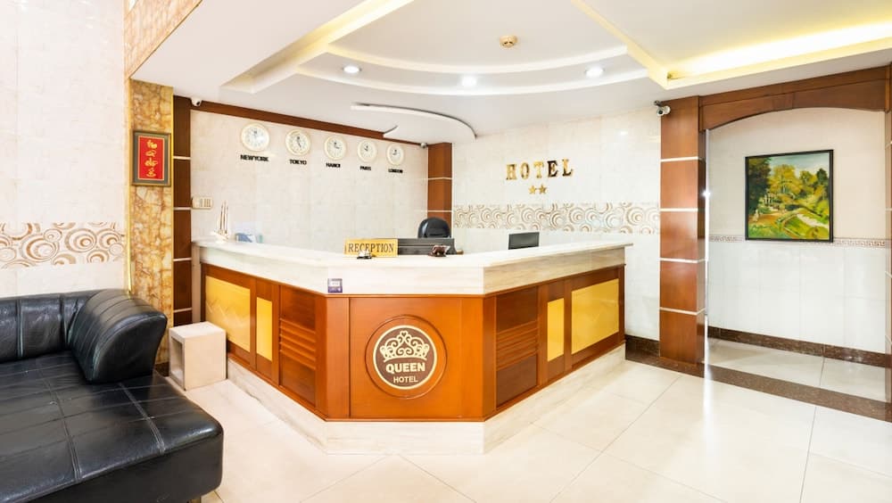 HANZ Queen Airport Hotel Tan Binh