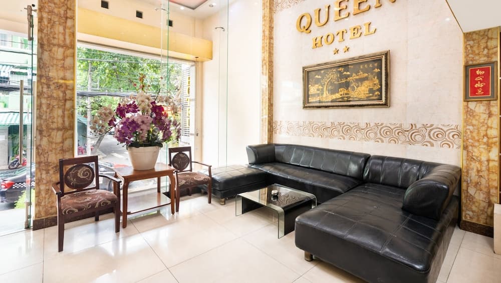 HANZ Queen Airport Hotel Tan Binh