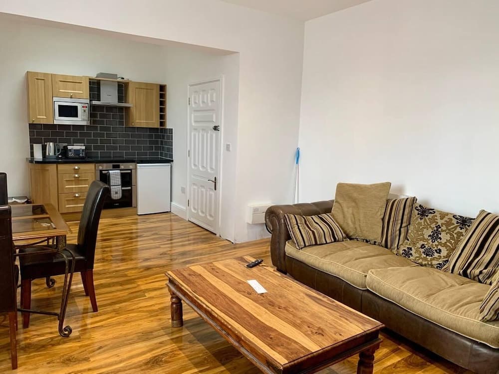 Charming 1-bed Apartment in Lytham Saint Annes