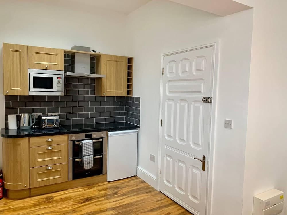 Charming 1-bed Apartment in Lytham Saint Annes