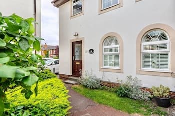 Charming 3-bed House in Lytham Saint Annes