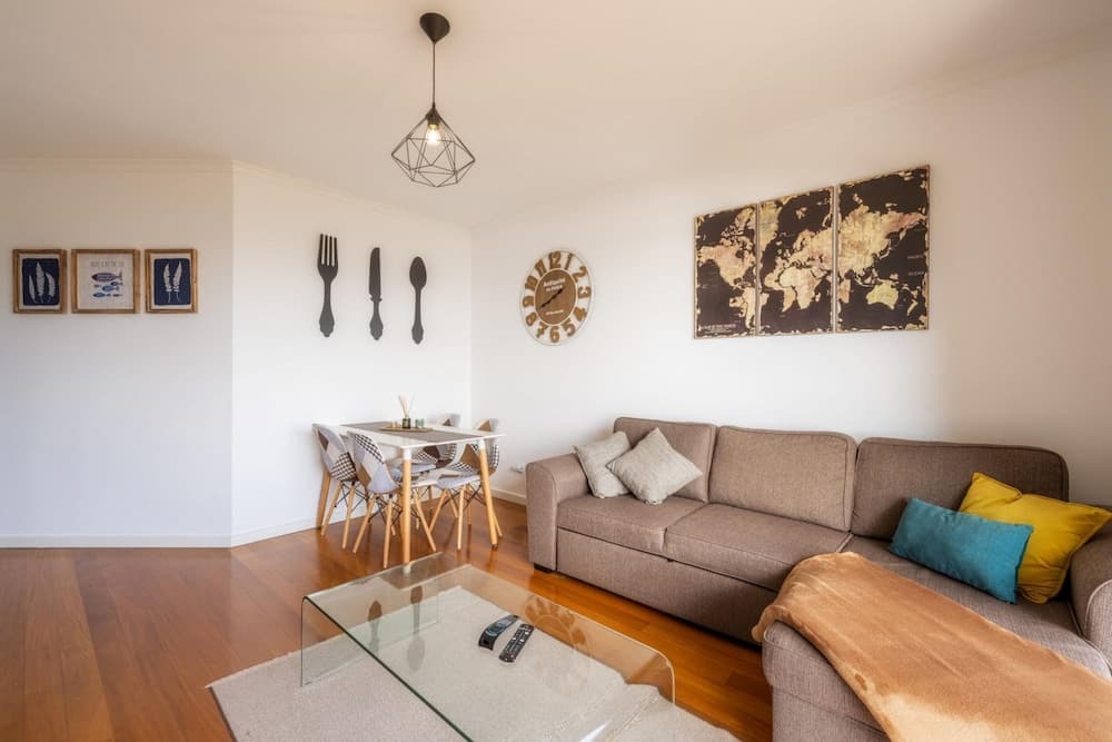 Sea View by Atlantic Holiday