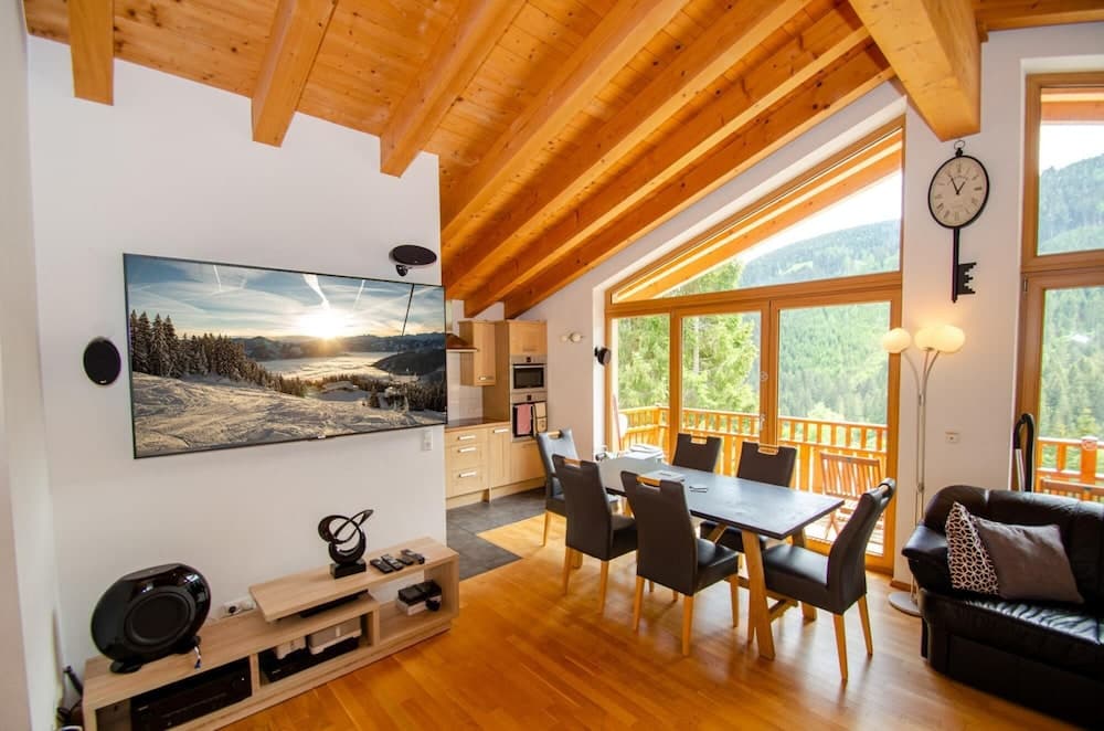 Ski Chalet Jim 300 m From ski Lift