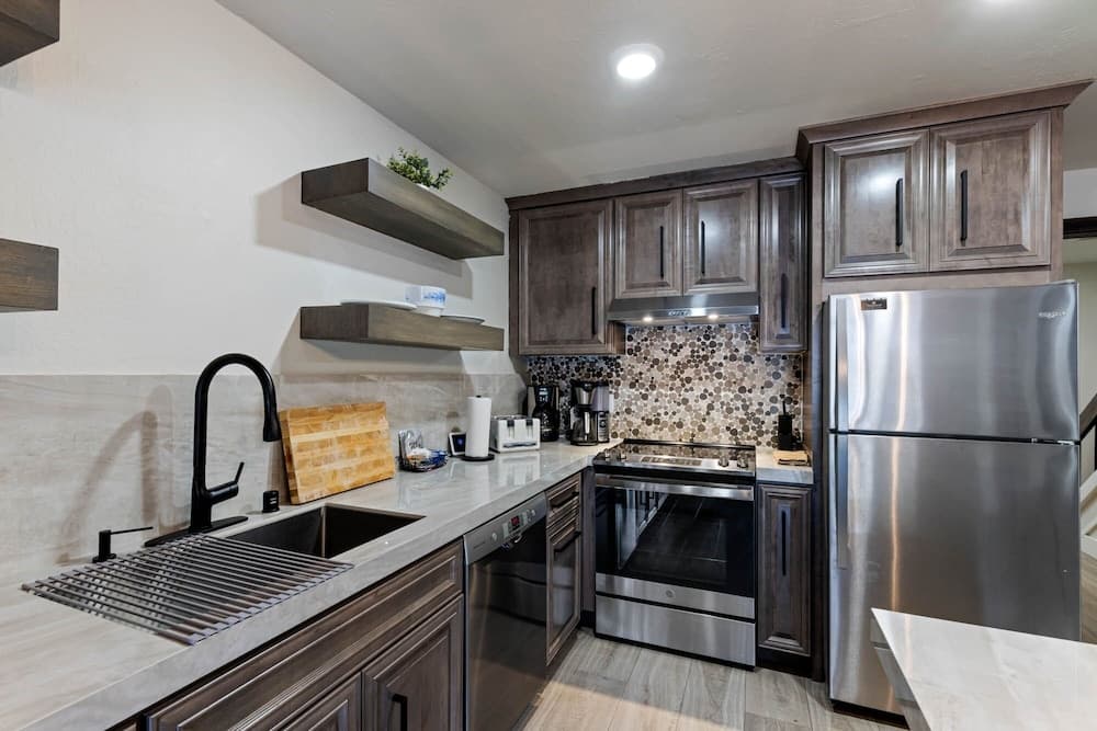 Luxurious 2 Bedroom Base Camp Condo - Steps from Kirkwood Village 2 Condo by RedAwning