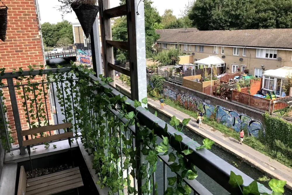 Cheerful 1 Bedroom Apartment in Camden