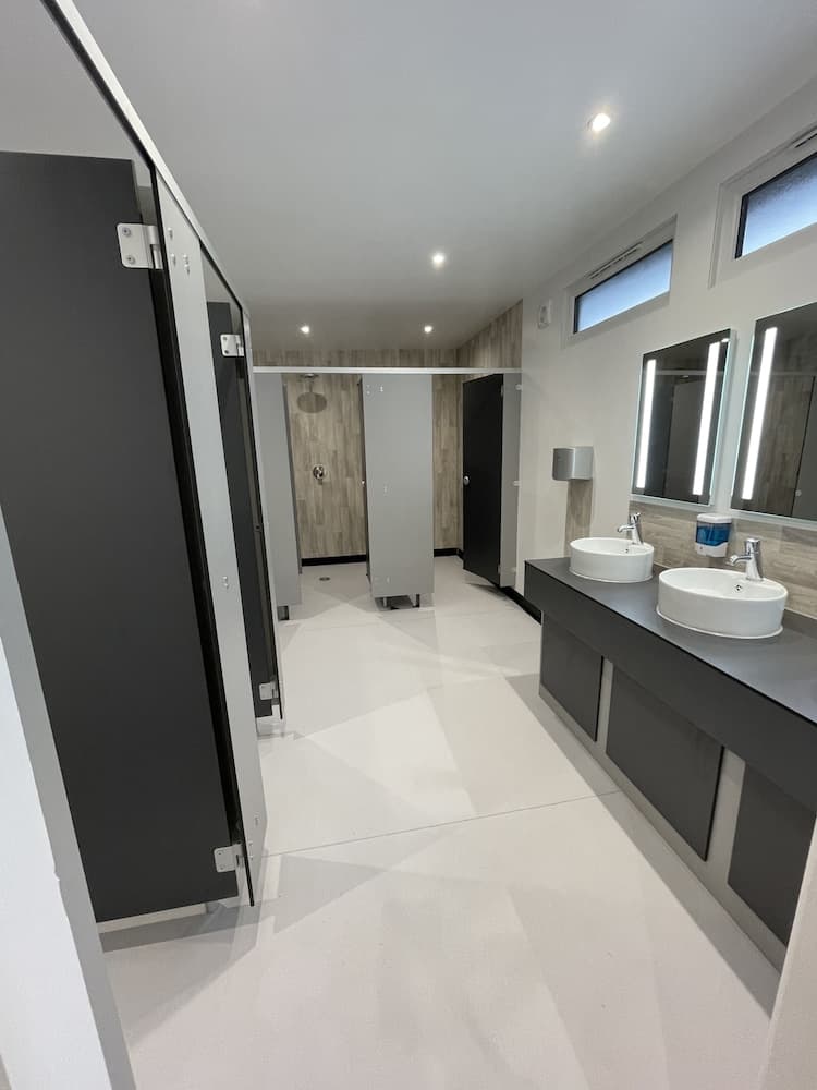 Impeccable 1-bed Bell Tent Near Holyhead