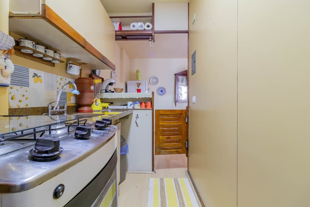 Flat Varandas da Barra- Barra da Tijuca