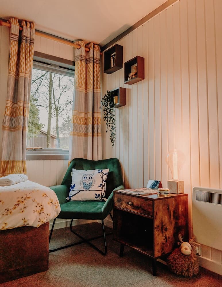 Luxurious Mountain Retreat Lodge Hunters Quay