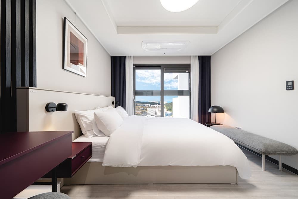 Le Collective Busan Gijang