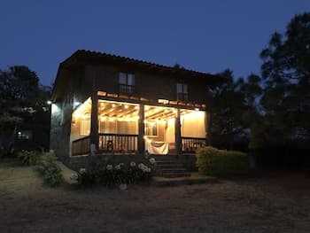 Cabañas San José de la Montaña