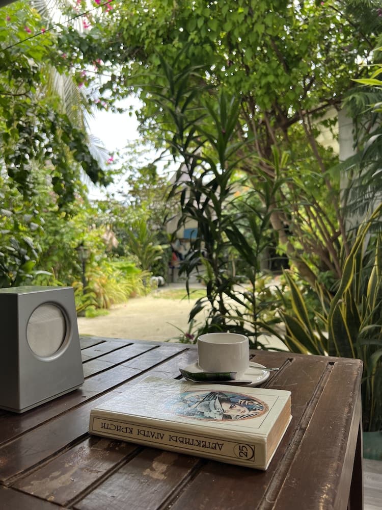 Lagoon Villa Thoddoo