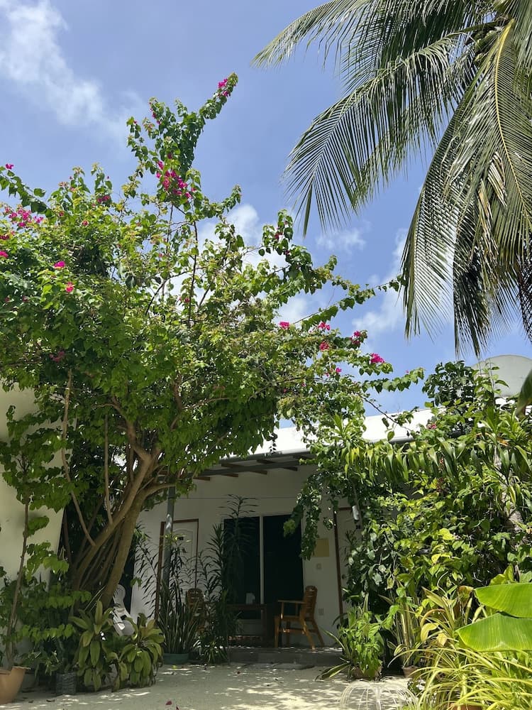 Lagoon Villa Thoddoo