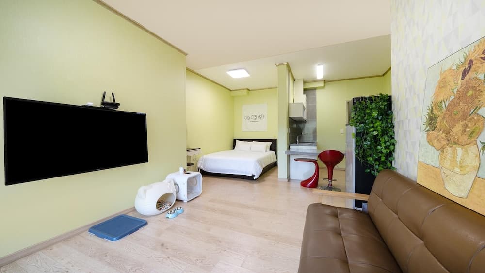 Hongcheon Stoneisland Pension