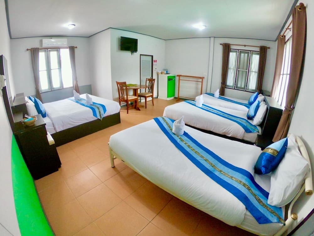 Revolution Pai - Hostel