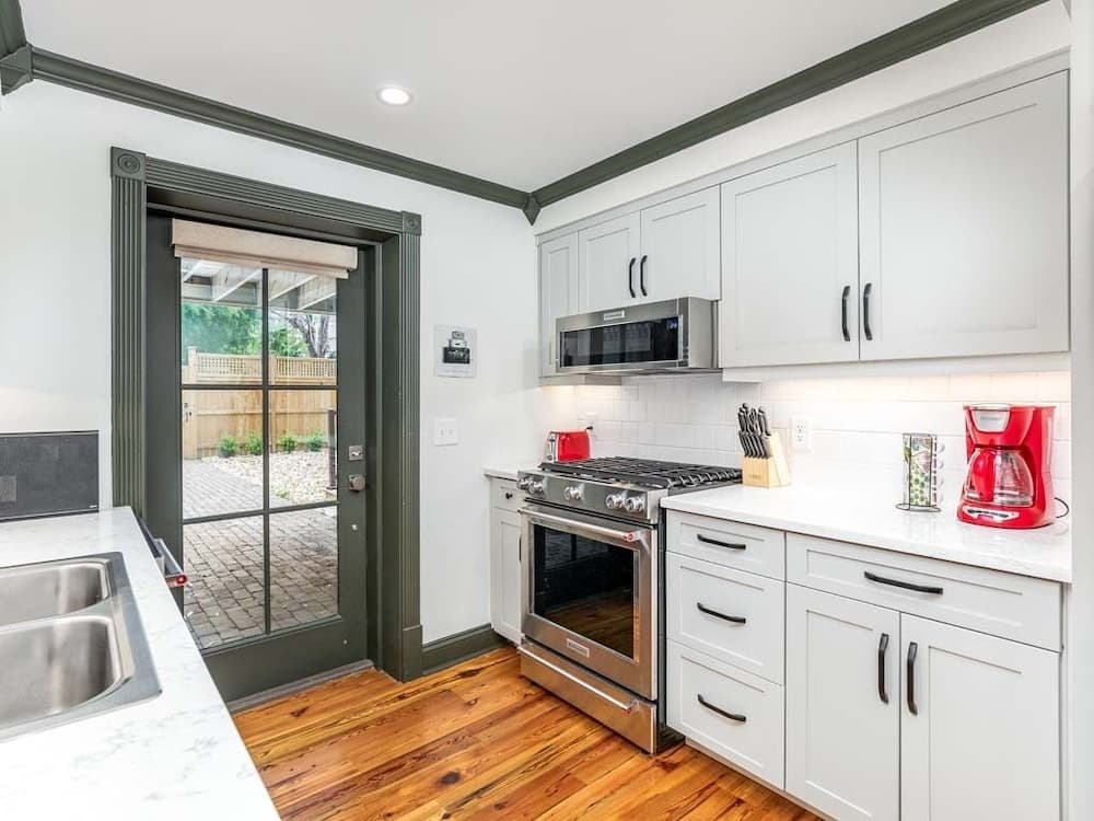 Waldburg Garden by Tybee Vacation Rentals