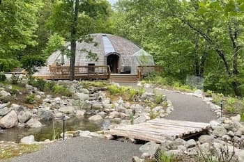Dome House Retreat