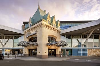 Fairmont Vancouver Airport - Gold Experience