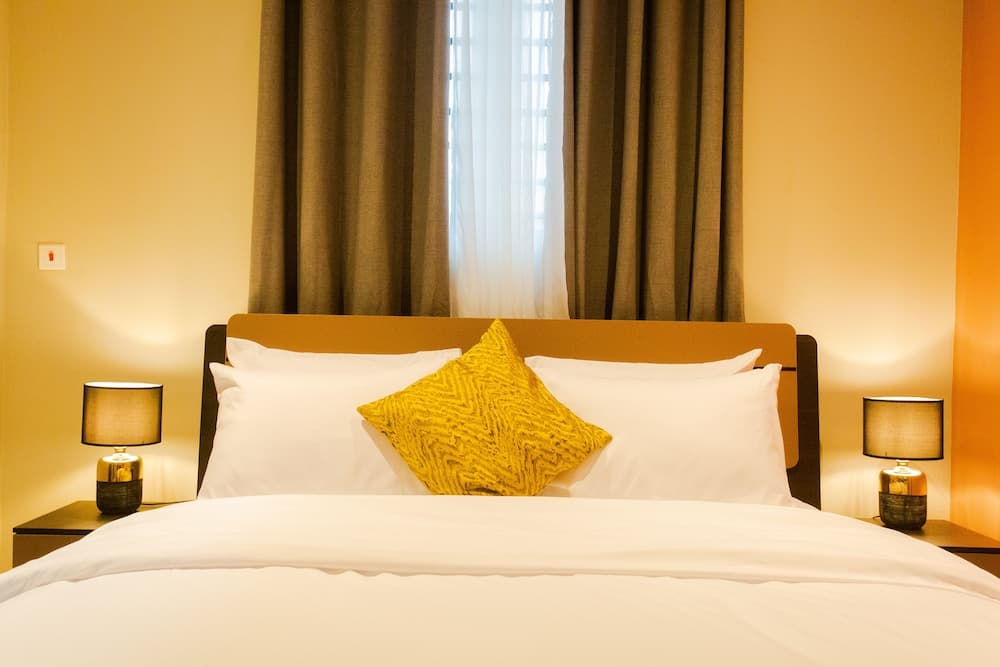 Accra Luxury Apartments  at Achimota