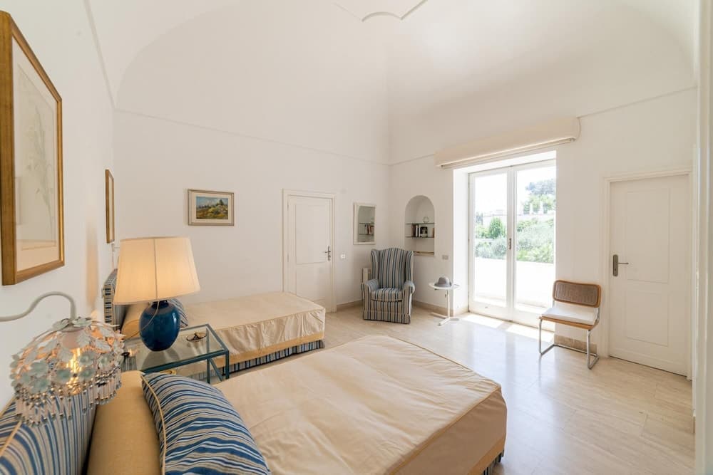 Villa Birago in Capri