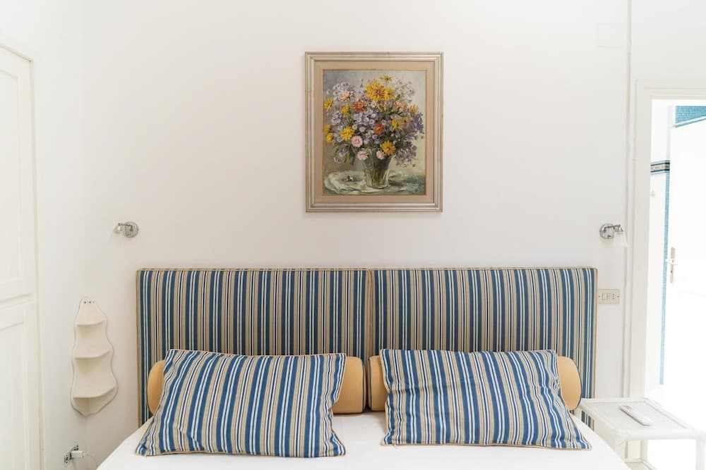 Villa Birago in Capri