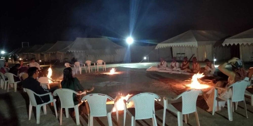 White rann camp resort