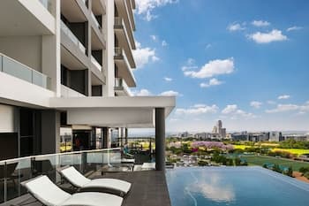 Illovo Central Apartments