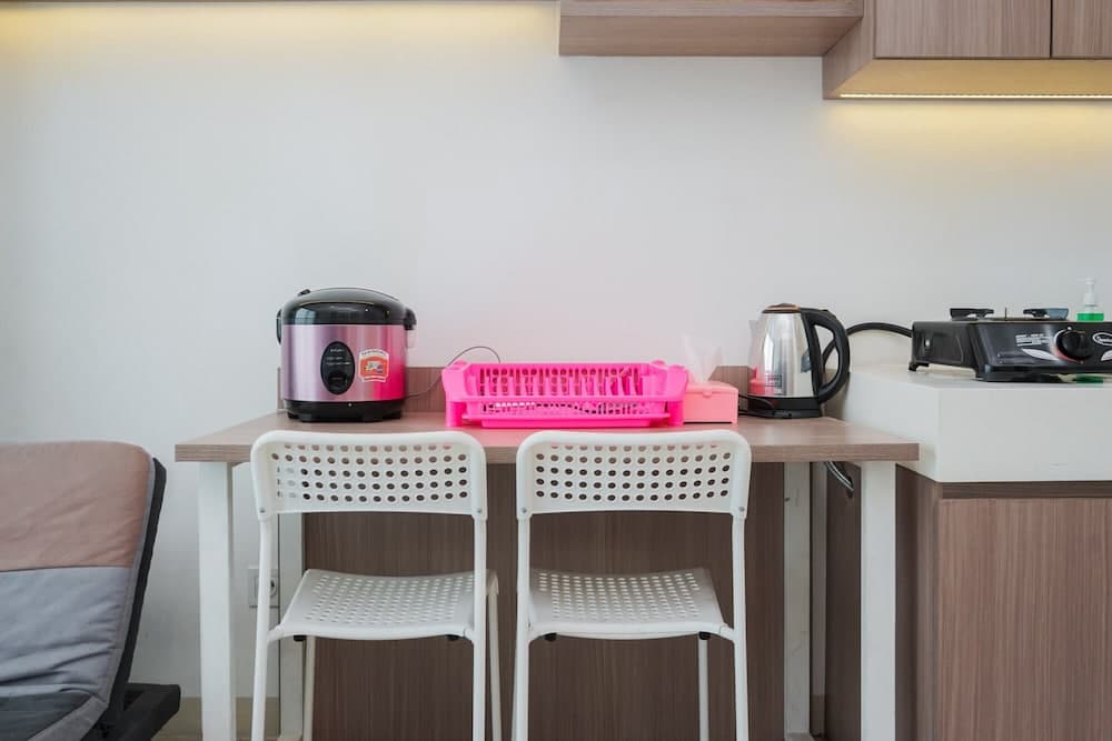 Comfort 1Br At Tree Park City Bsd Apartment