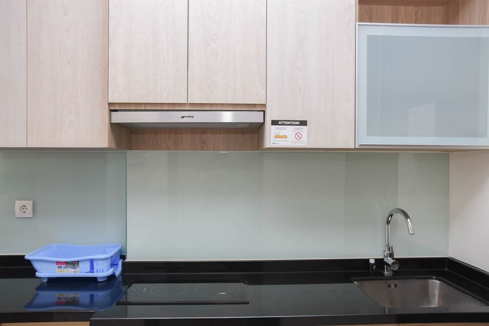 Wonderful And Strategic Studio Menteng Park Apartment