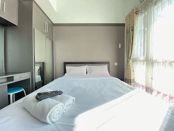 Cozy Furnished Studio At Taman Melati Jatinangor Apartment