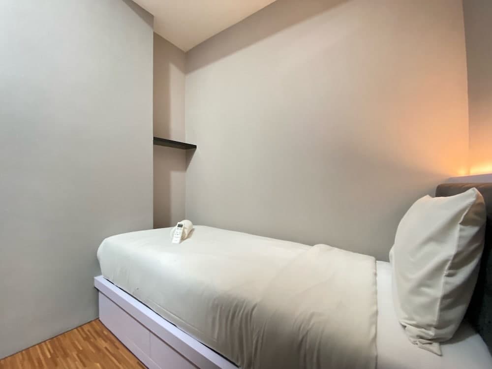 Homey 2Br Apartment At Mekarwangi Square Cibaduyut