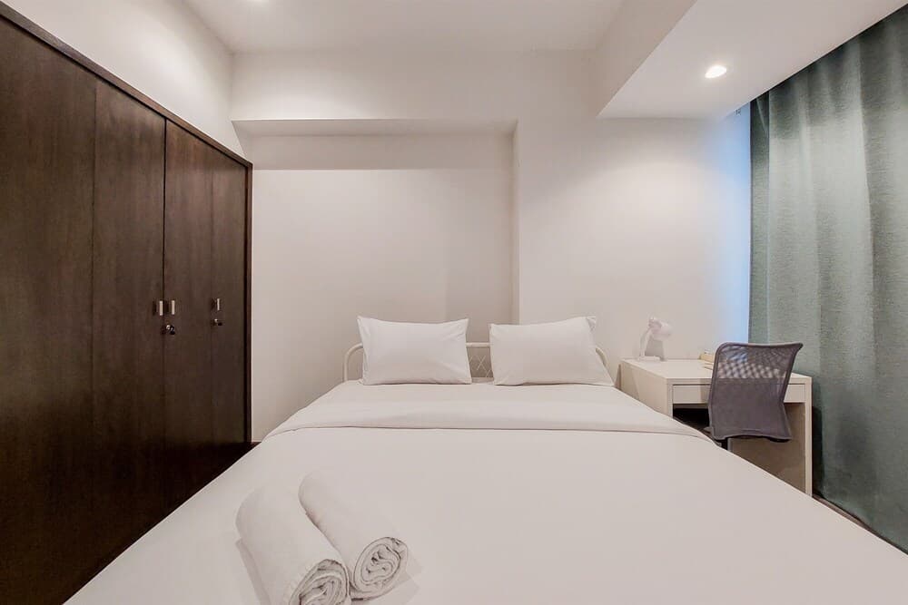 Comfort 2Br At Branz Bsd City Apartment