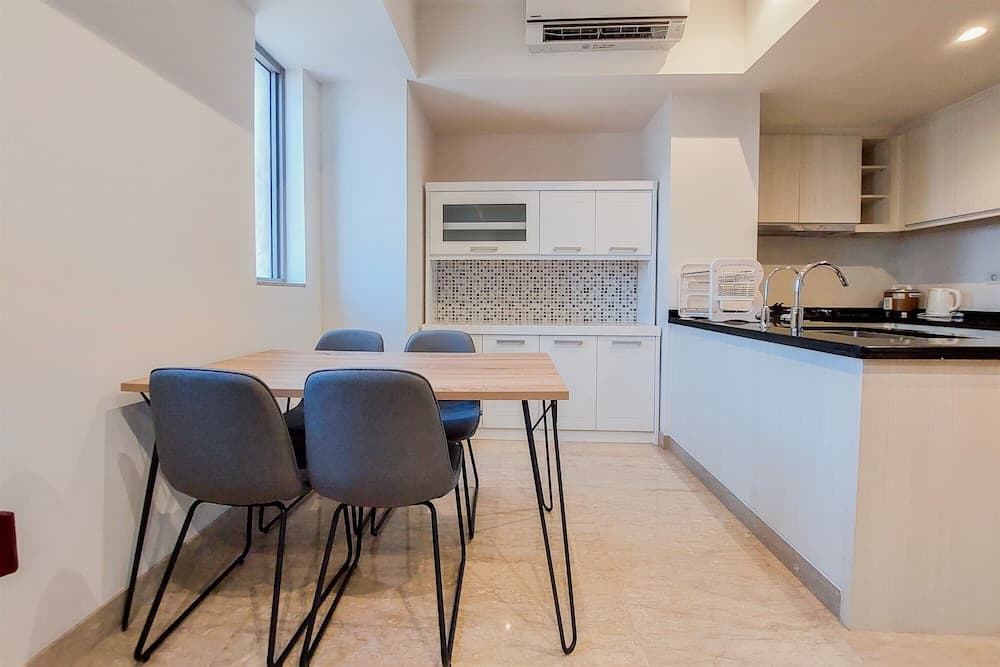 Comfort 2Br At Branz Bsd City Apartment