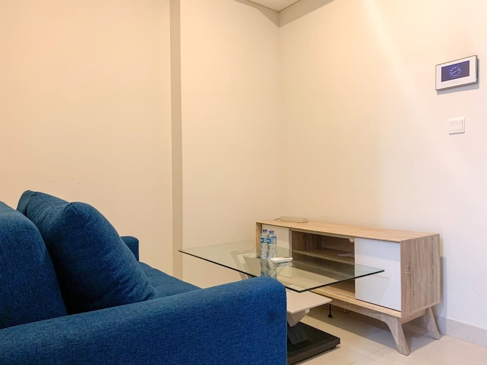 Nice And Comfort 1Br At Gold Coast Apartment