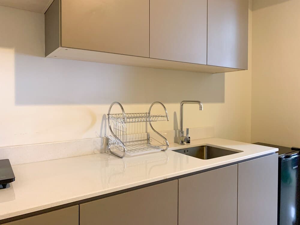 Nice And Comfort 1Br At Gold Coast Apartment