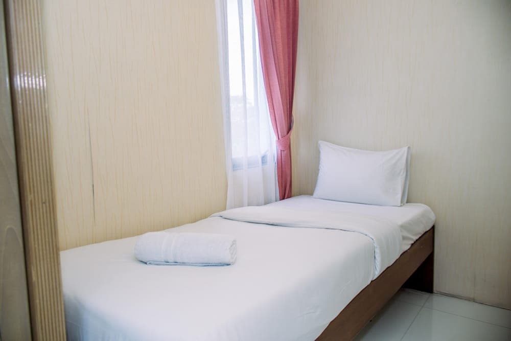 Nice And Spacious 3Br At Kondominium Golf Karawaci Apartment