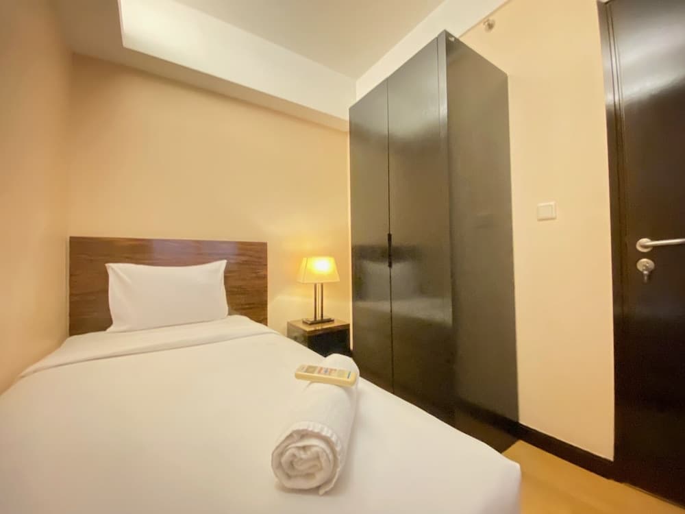 Comfort Living 2Br At Braga City Walk Apartment
