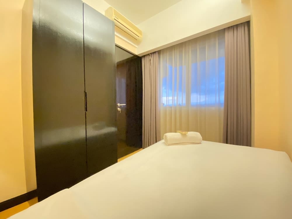 Comfort Living 2Br At Braga City Walk Apartment
