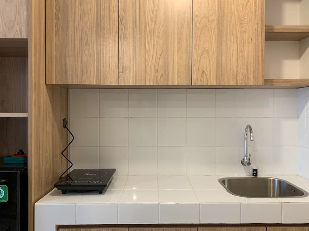 Nice And New Studio At Tokyo Riverside Pik 2 Apartment